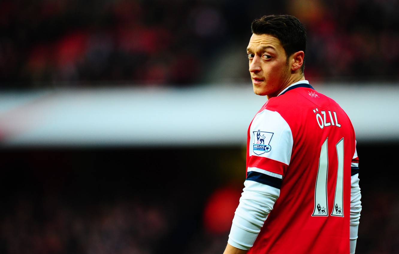 Wallpaper arsenal, club, Nike, football, ozil, player, gunners, german, Barclays Premier League, mesut ozil, mesut, gunner, Arsenal London image for desktop, section спорт