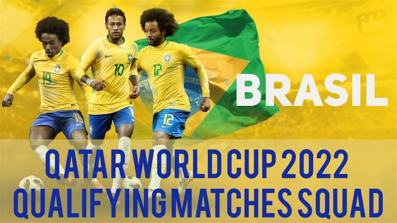 Brazil Football Team 2022 Wallpapers - Wallpaper Cave