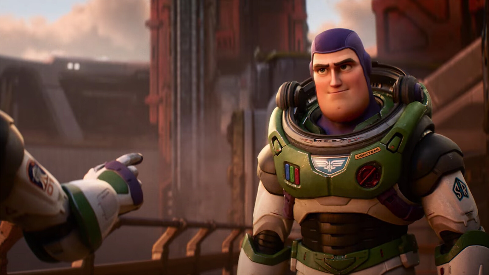 Lightyear' goes to infinity, but not beyond, in a likable offshoot of 'Toy Story'