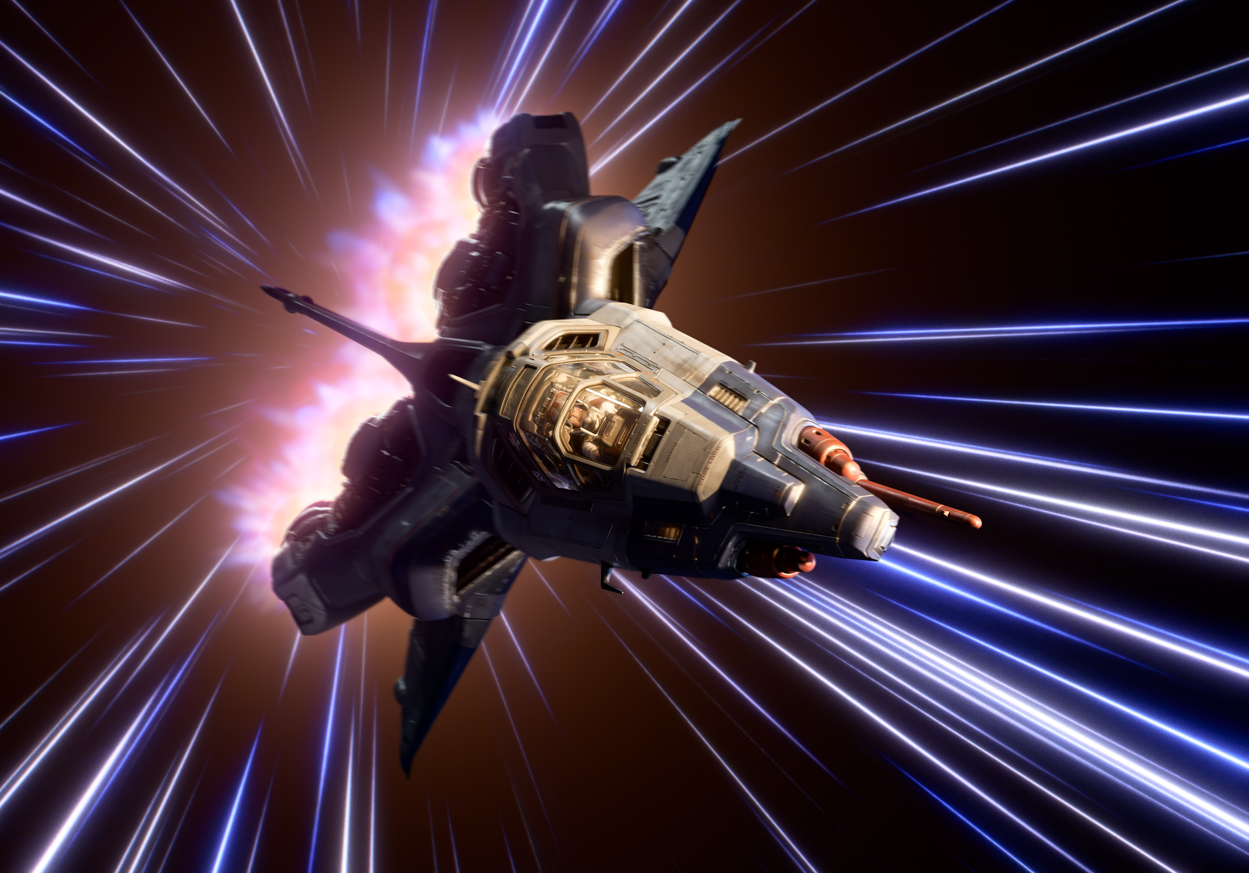 Lightyear' Designer Teases Pixar Easter Egg and NASA Inspiration