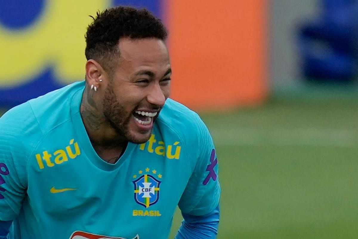 Coach Tite hoping Neymar can forget club worries with Brazil- The New Indian Express