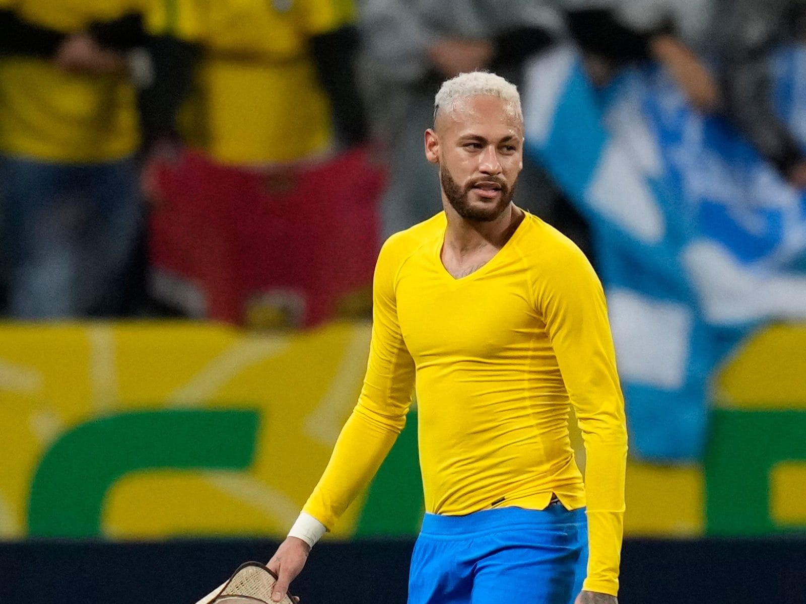 World Cup 2022 Qualifiers: Neymar Returns, 38 Year Old Dani Alves Called Up For Brazil