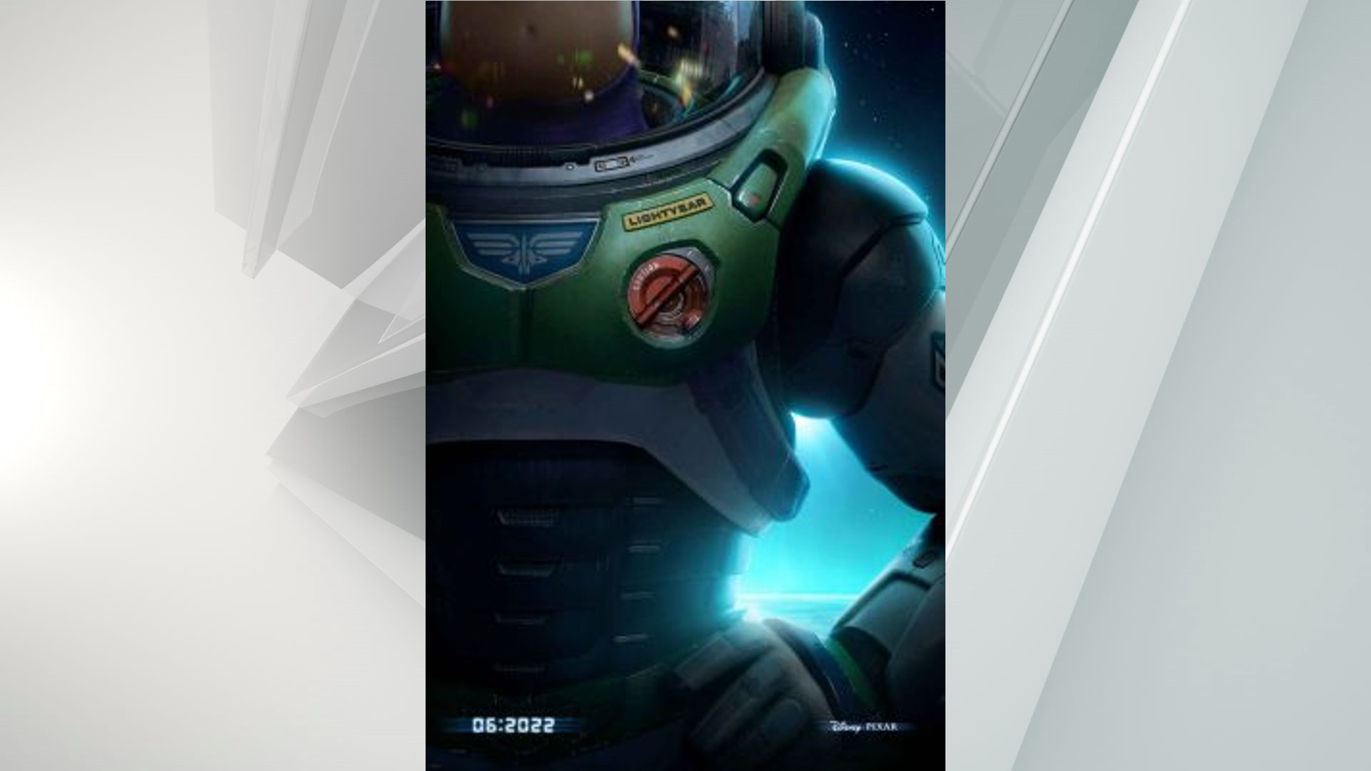 Pixar releases teaser for Buzz Lightyear origin story featuring Chris Evans
