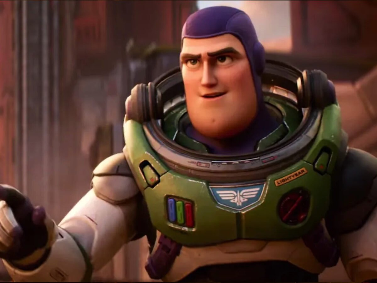 Lightyear Reportedly Features Substantial LGBT Representation Got This Covered