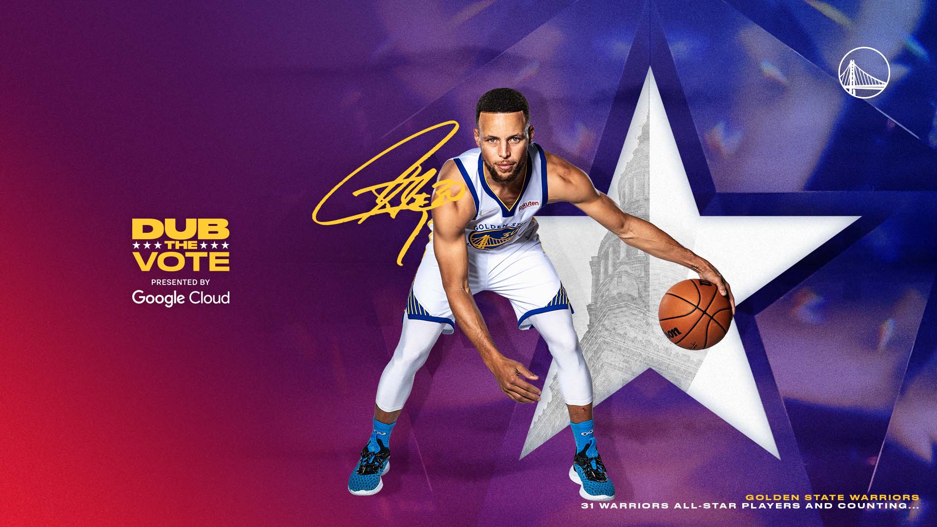 Stephen Curry 2022 All Star Vote Highlights. Golden State Warriors