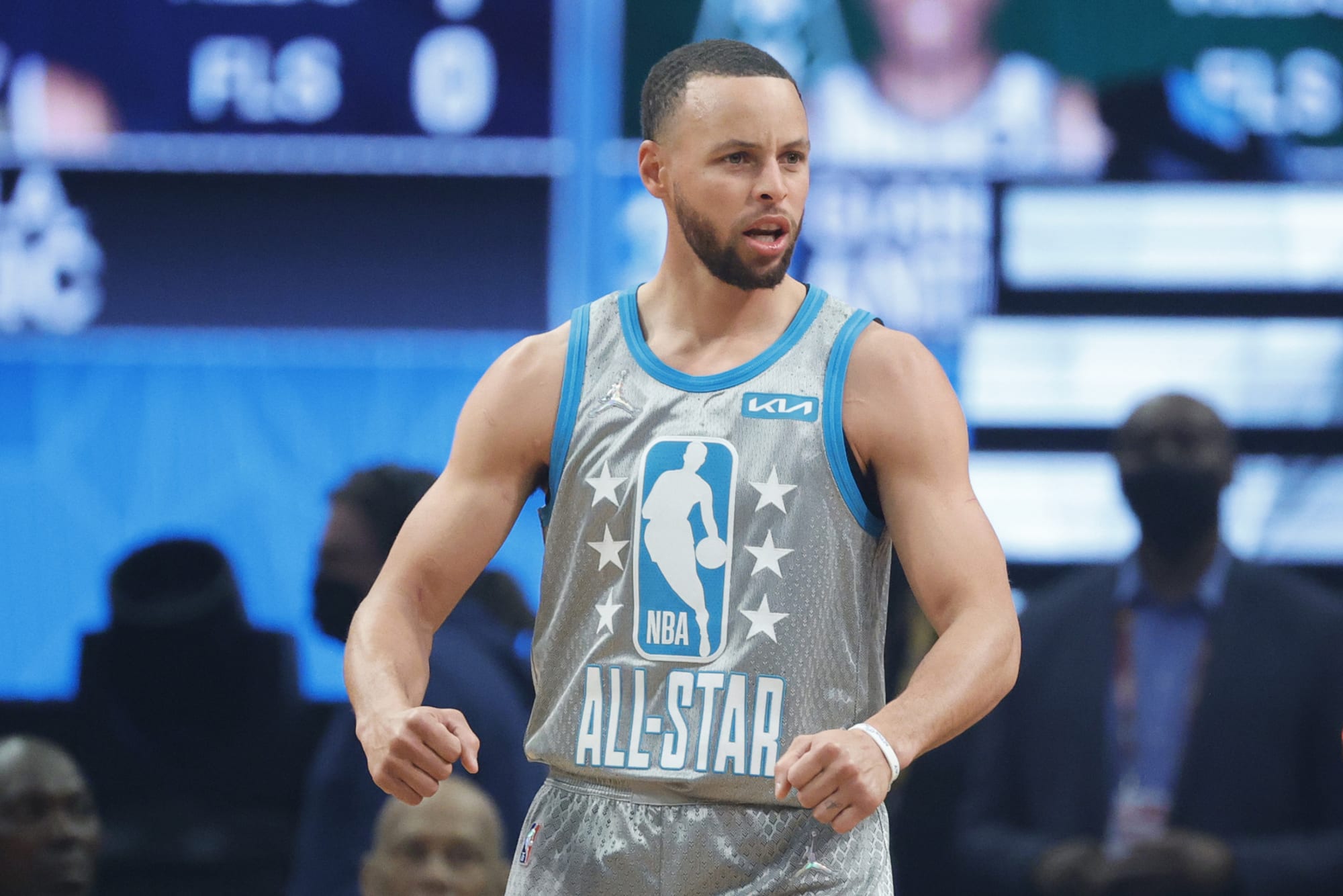 Stephen Curry Saves All Star Weekend With A Performance For The Ages