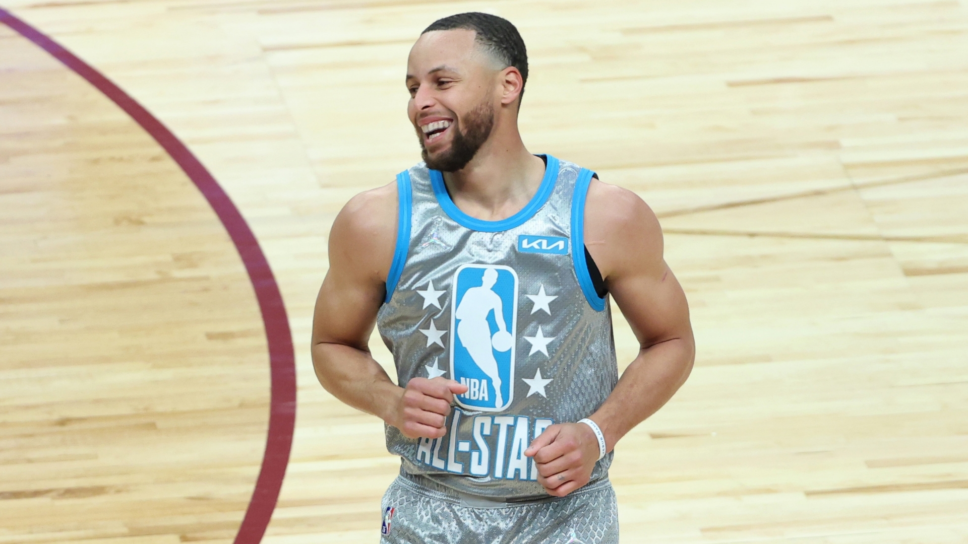 NBA All Star Game 2022: Twitter Reactions To Stephen Curry's Red Hot Explosion