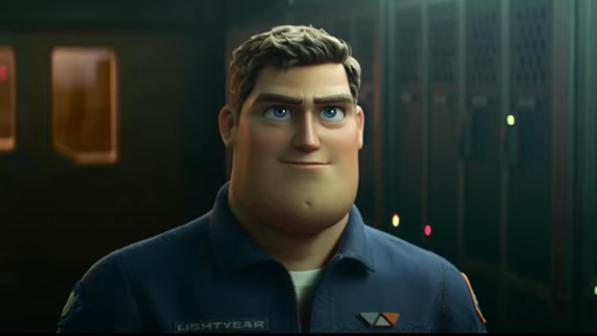 Disney Pixar's Lightyear – first trailer!