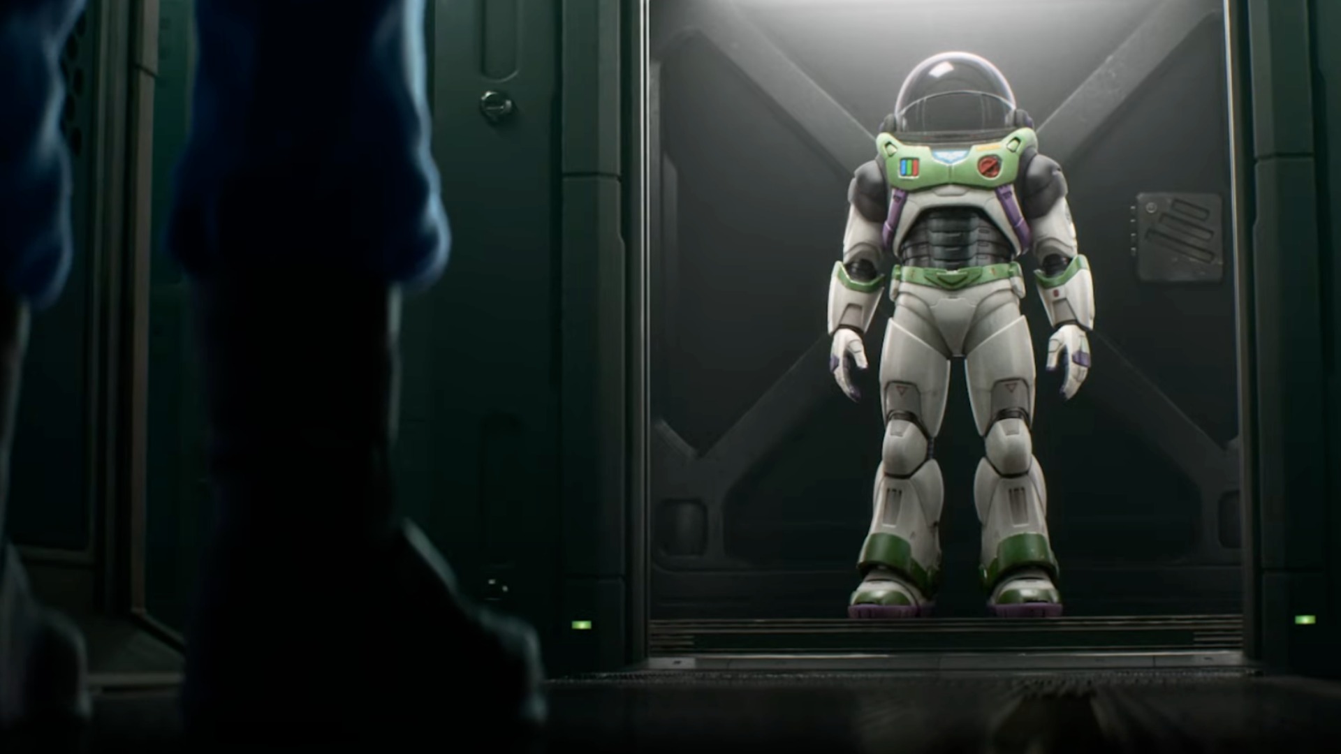 New Lightyear trailer debuts at Oscars 2022