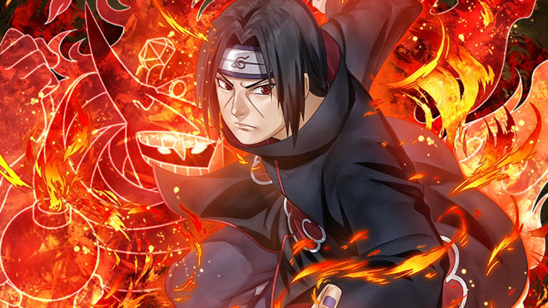Itachi Uchiha Naruto Shippuden HD