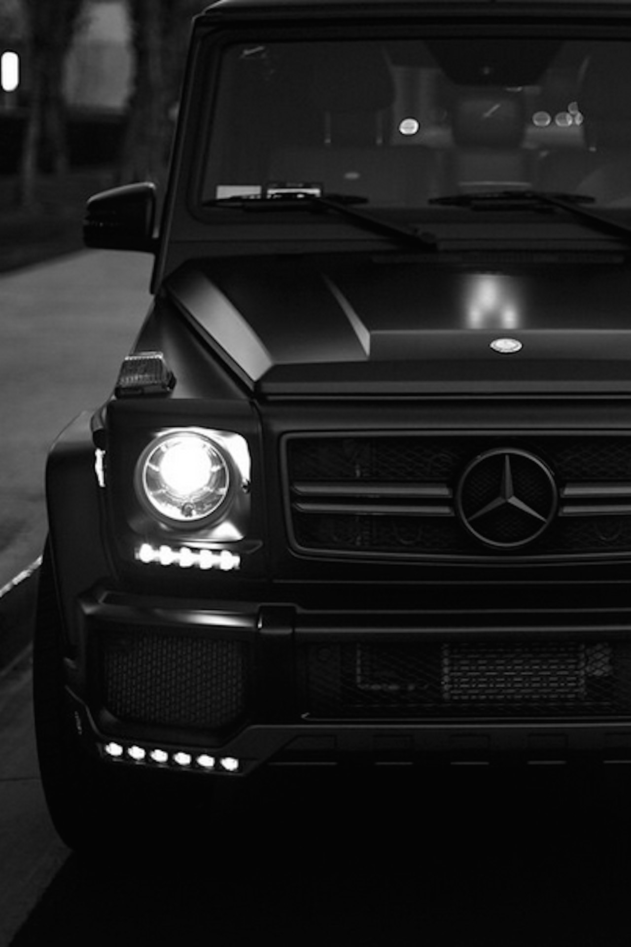 G Wagon Black Wallpapers - Wallpaper Cave