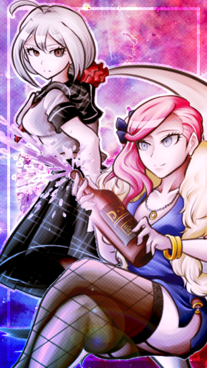 comforts and kinning!