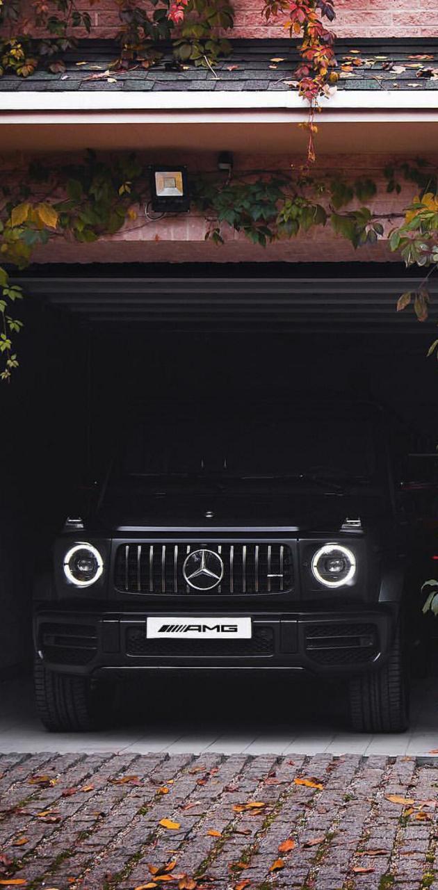 G Wagon wallpaper