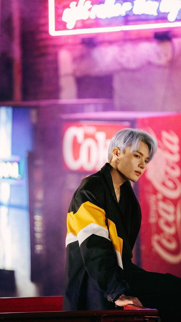 VICTON Sejun wallpaper. Victon sejun, Victon, Hot hero