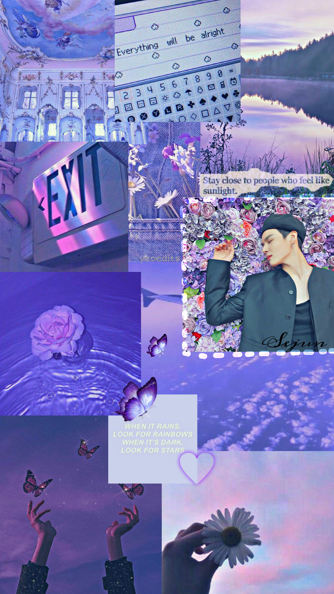 Kpop Edits