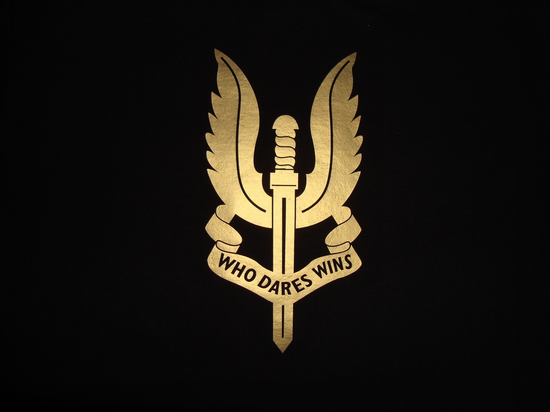 WHO DARES WIN Trailers, Photo and Wallpaper