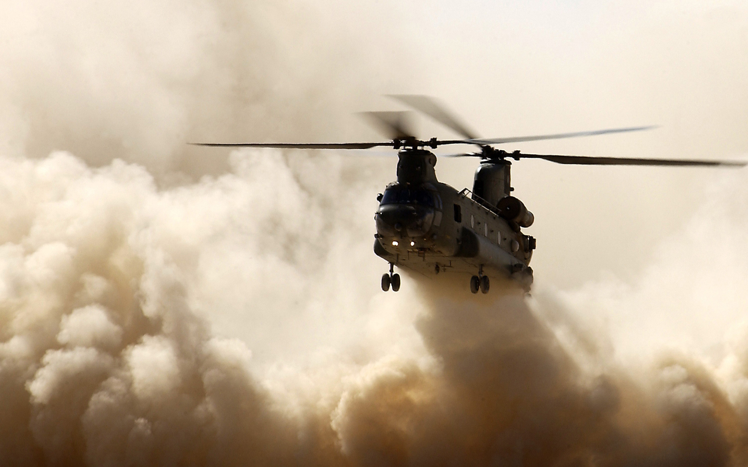 Boeing CH 47 Chinook HD Wallpaper