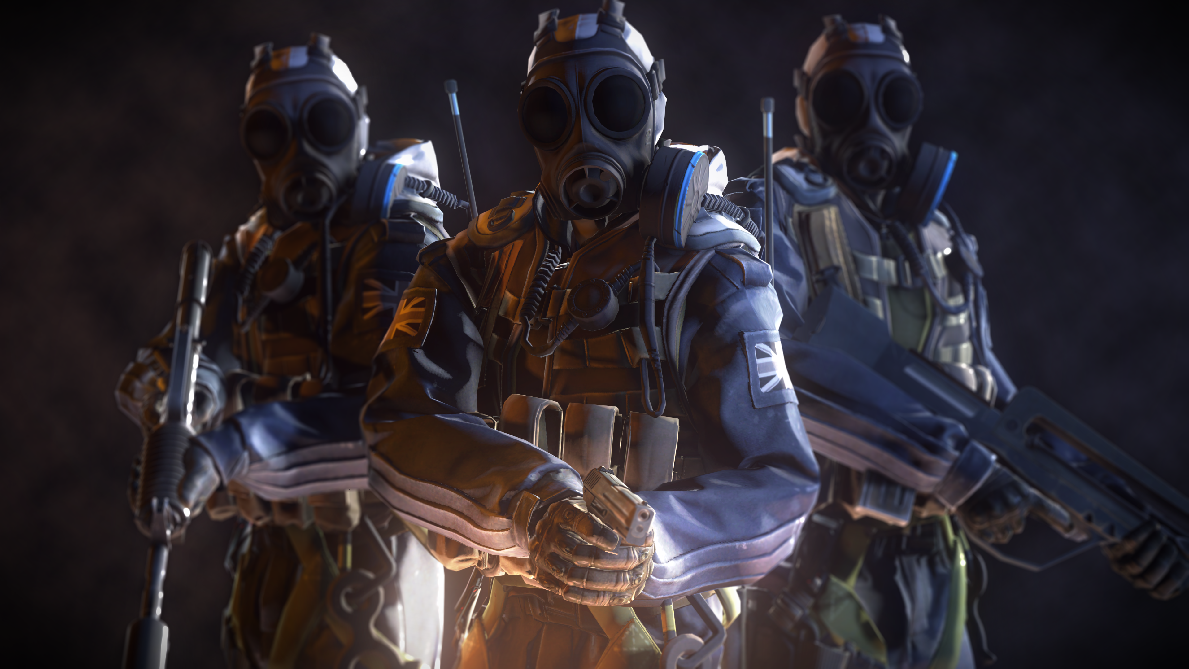 Who Dares Wins? (SFM) (OC)