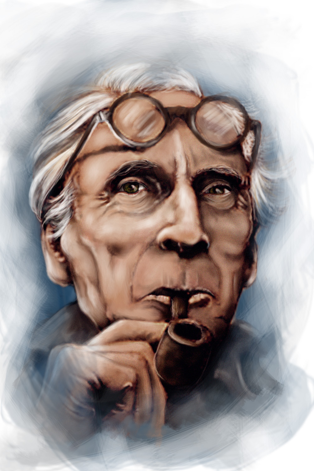 Ep. 38: Bertrand Russell on Math and Logic. The Partially Examined Life Philosophy Podcast