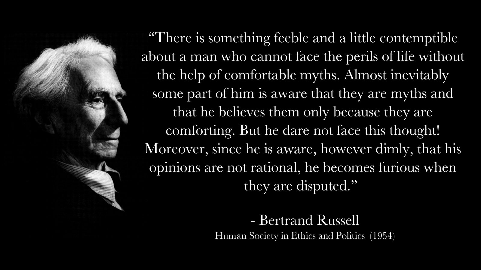 Bertrand Russell Quotes Belief. QuotesGram