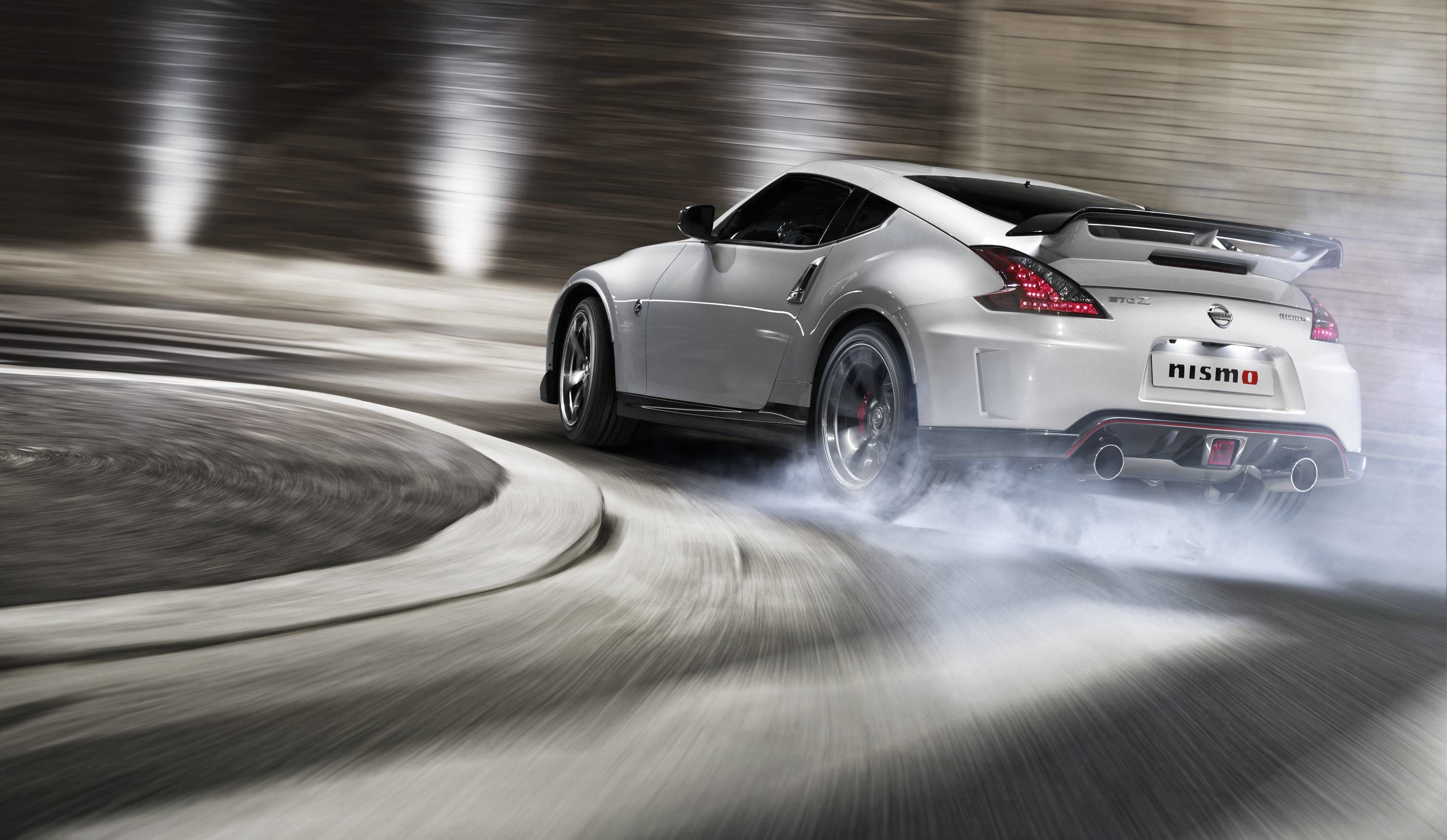 nissan 370z wallpaper