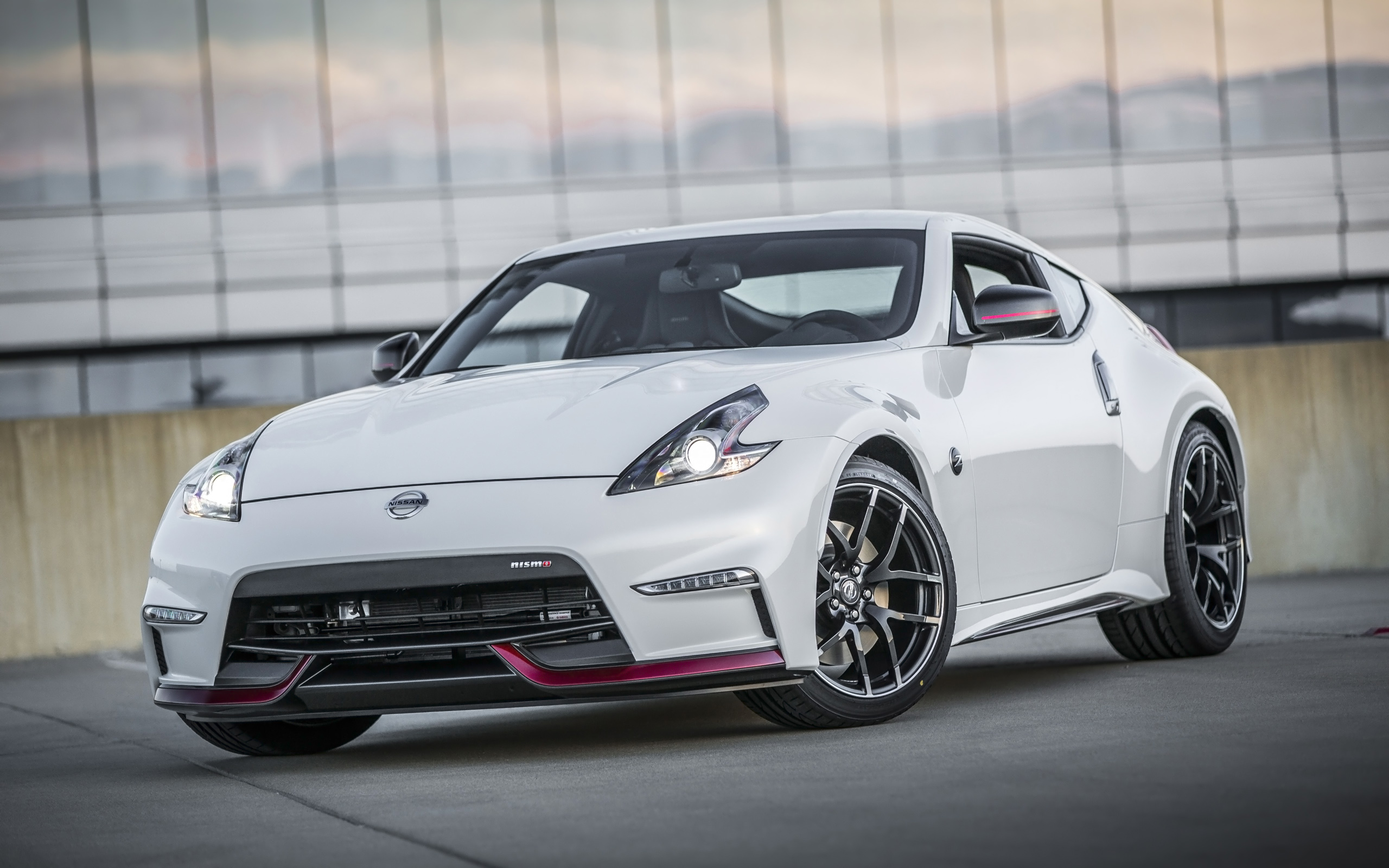 Nissan 370z Wallpaper