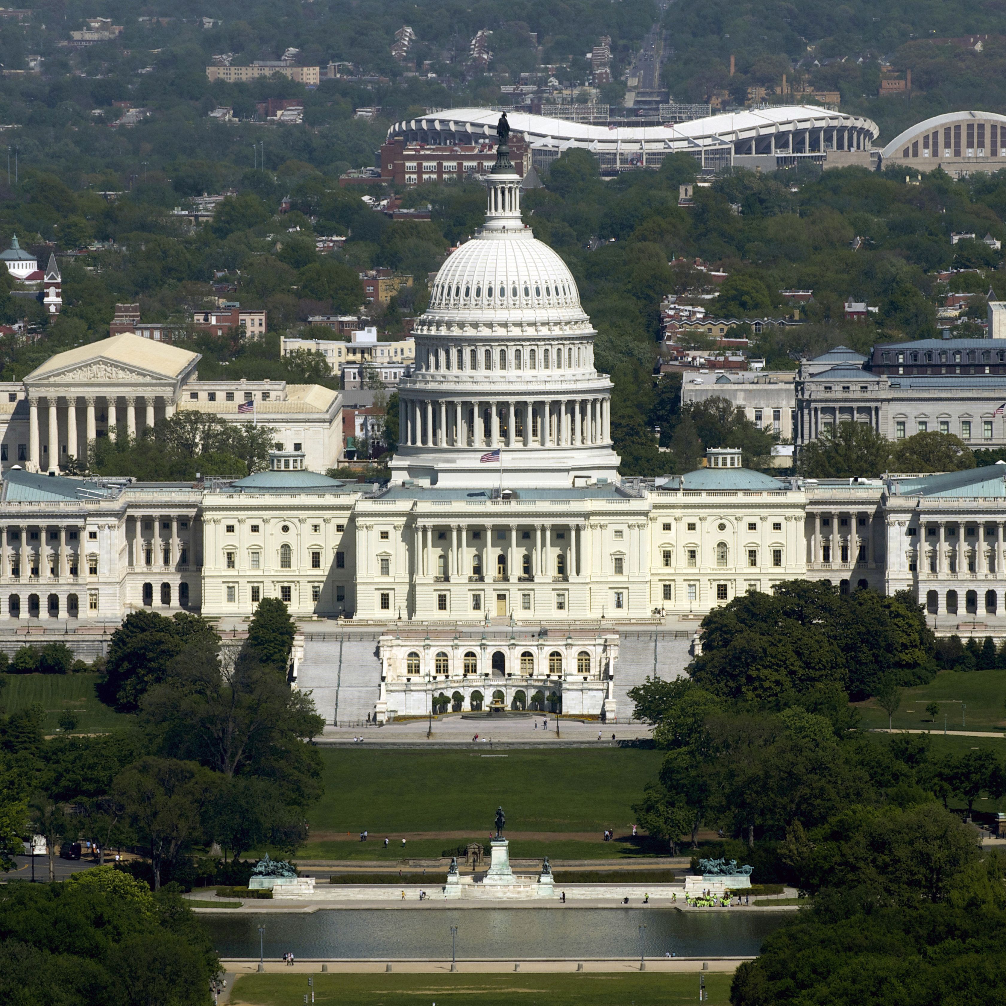 Capitol Hill Photo, Image of Washington DC