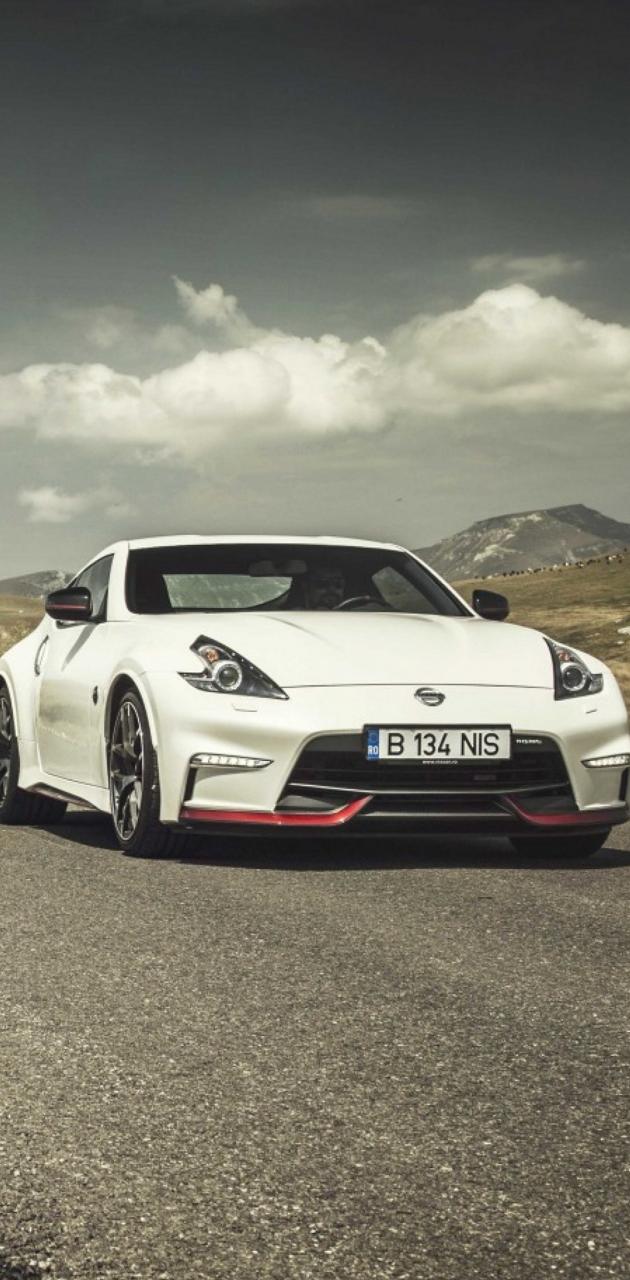 NISSAN 370Z NISMO wallpaper