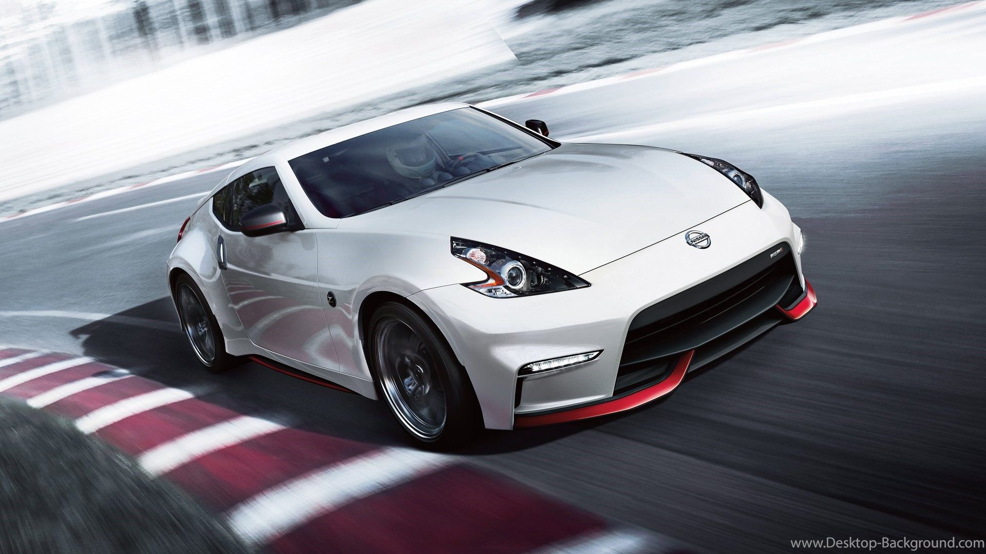 Nissan 370Z Nismo Wallpaper