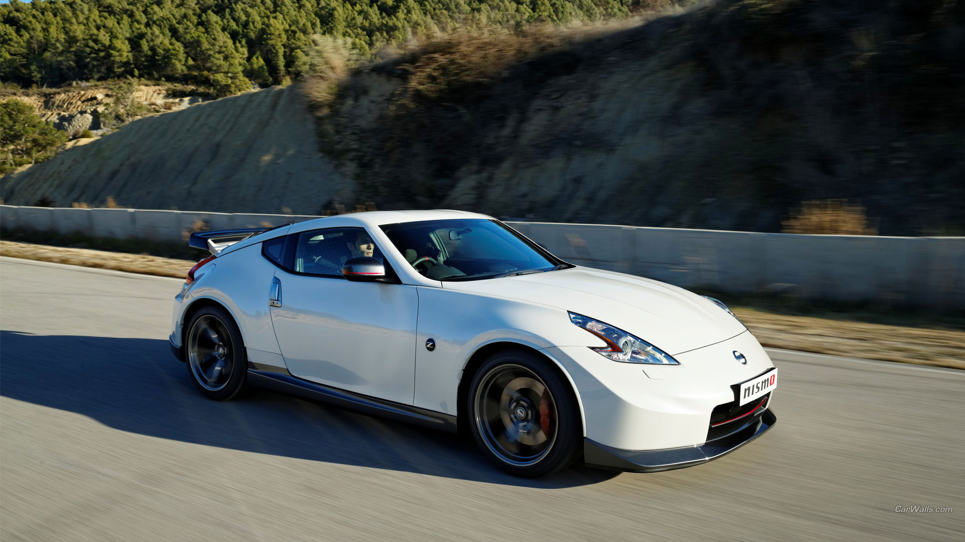Nissan 370Z Nismo Computer Wallpaper, Desktop Background