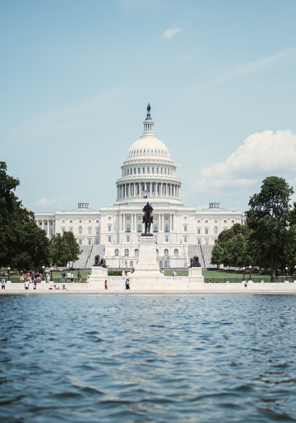 Capitol Hill Picture. Download Free Image