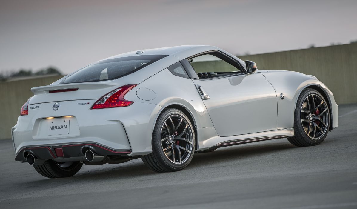 Nissan 370Z NISMO wallpaperx3219