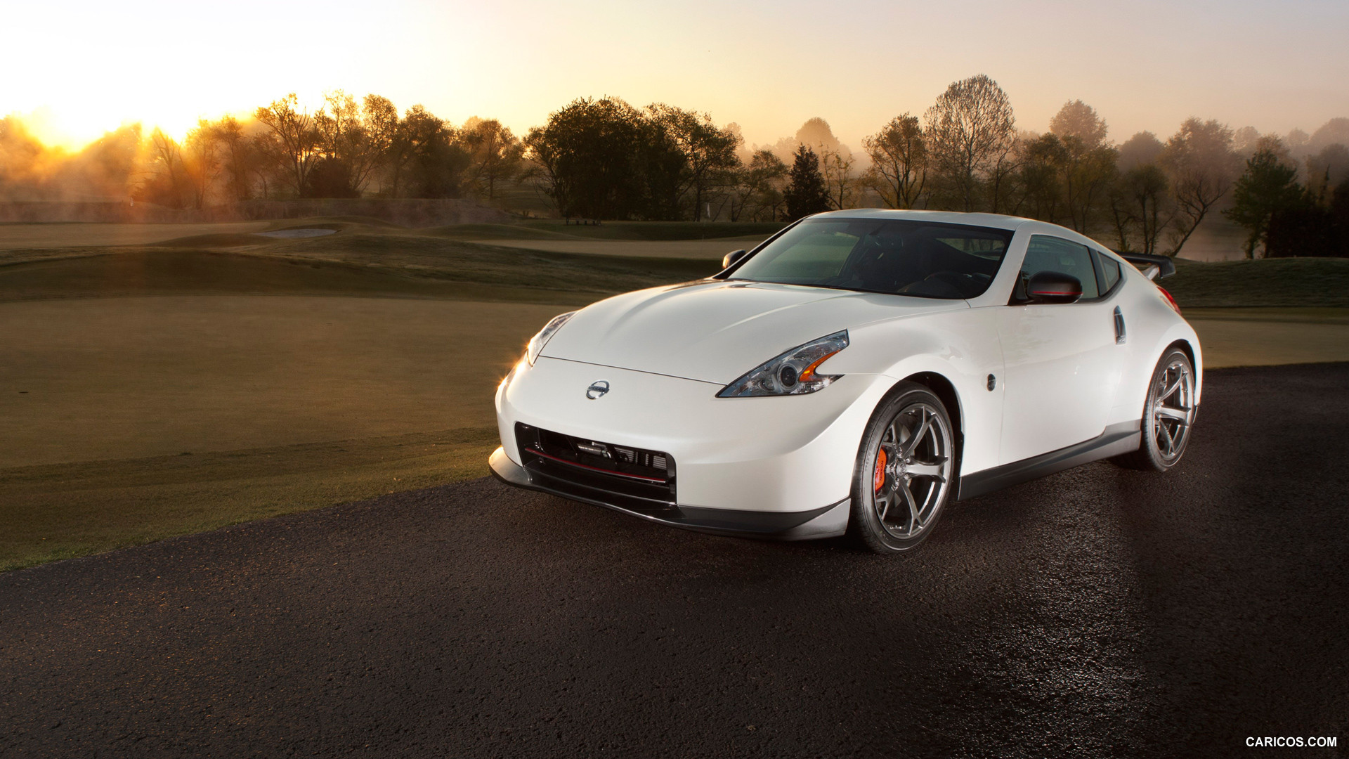 Nissan 370Z NISMO