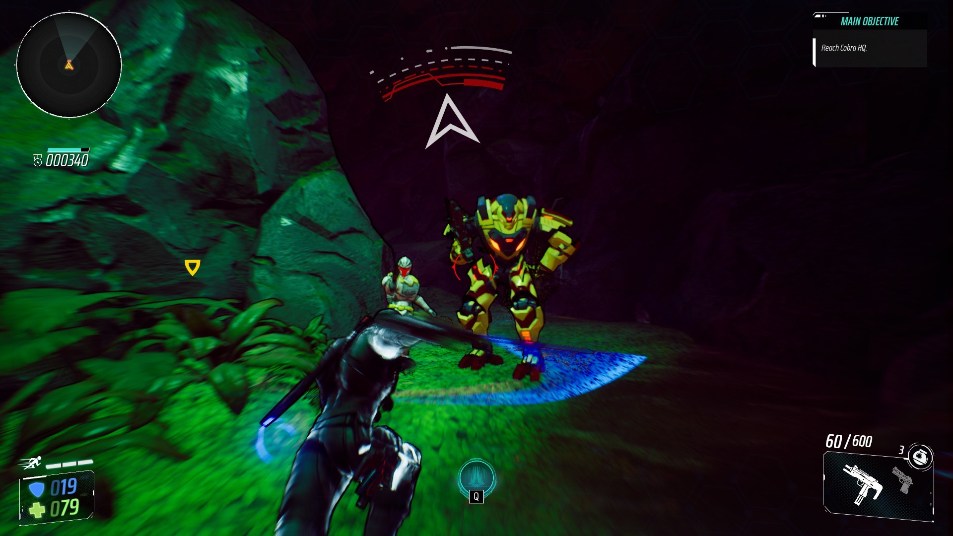 G.I. Joe: Operation Blackout on Steam