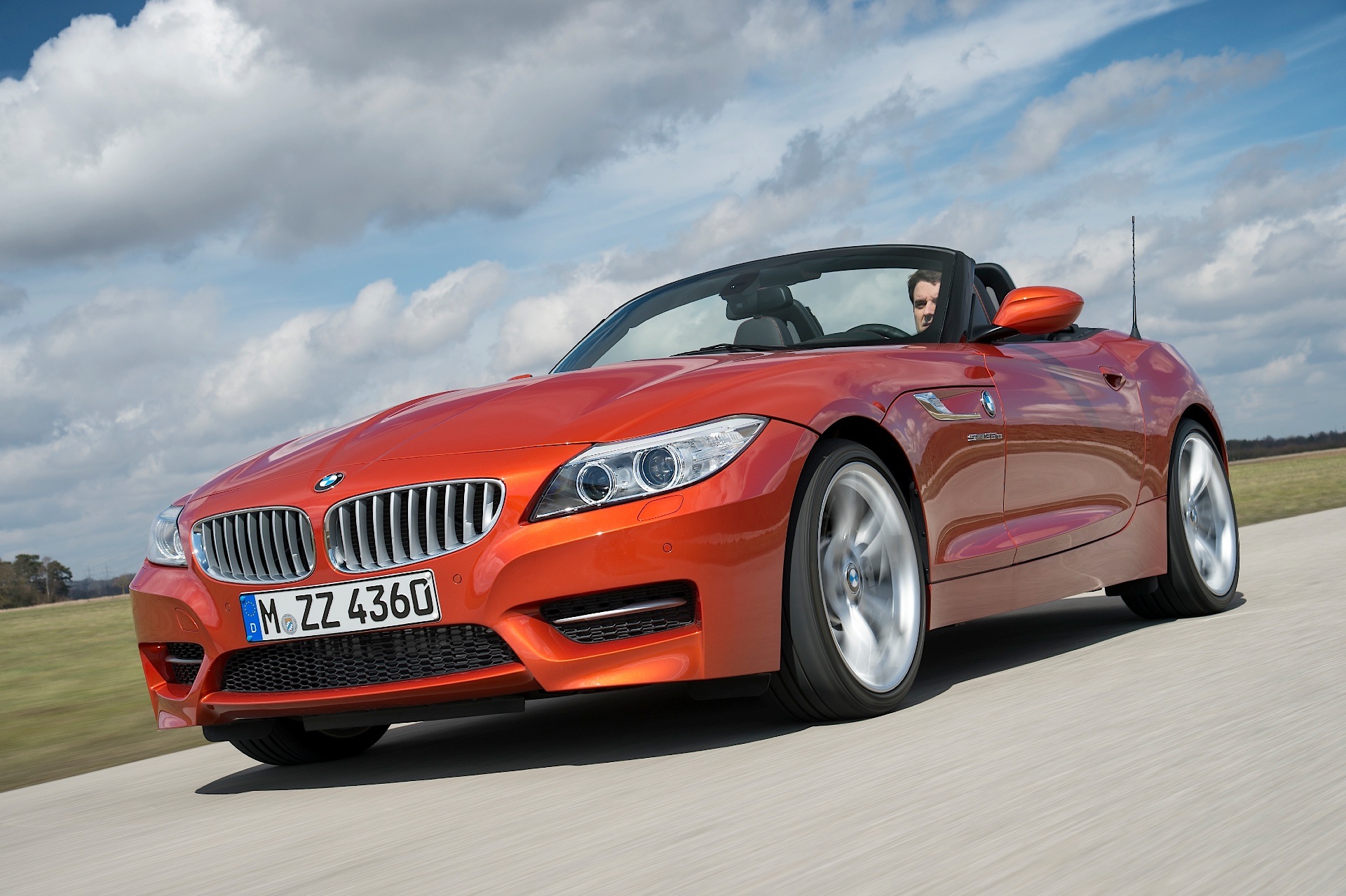 BMW z4 LCI e89