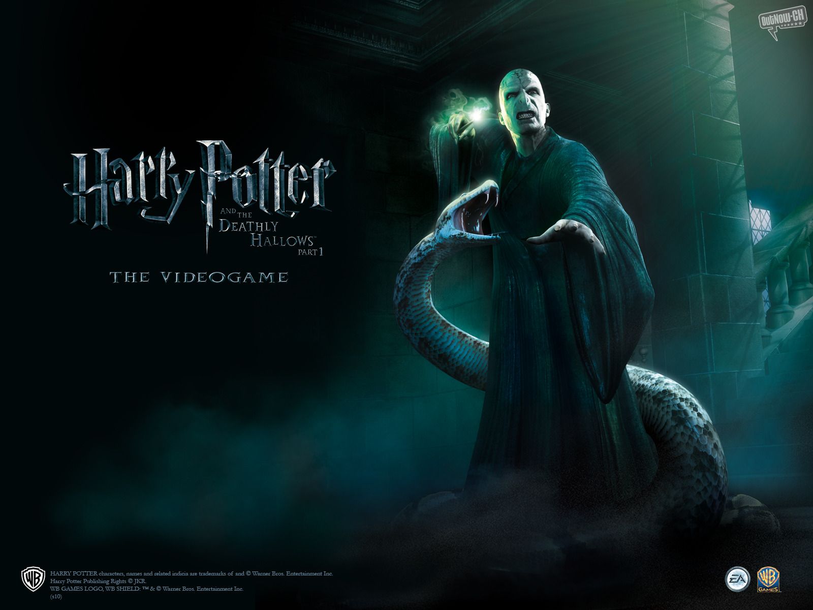 Lord Voldemort Wallpaper