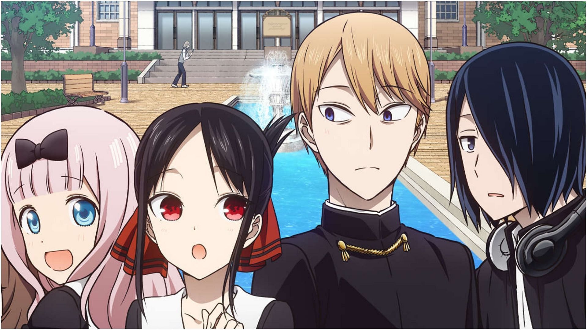 Kaguya Sama: Love Is War Season 3 Episode 4 Release Date, What To Expect, And More