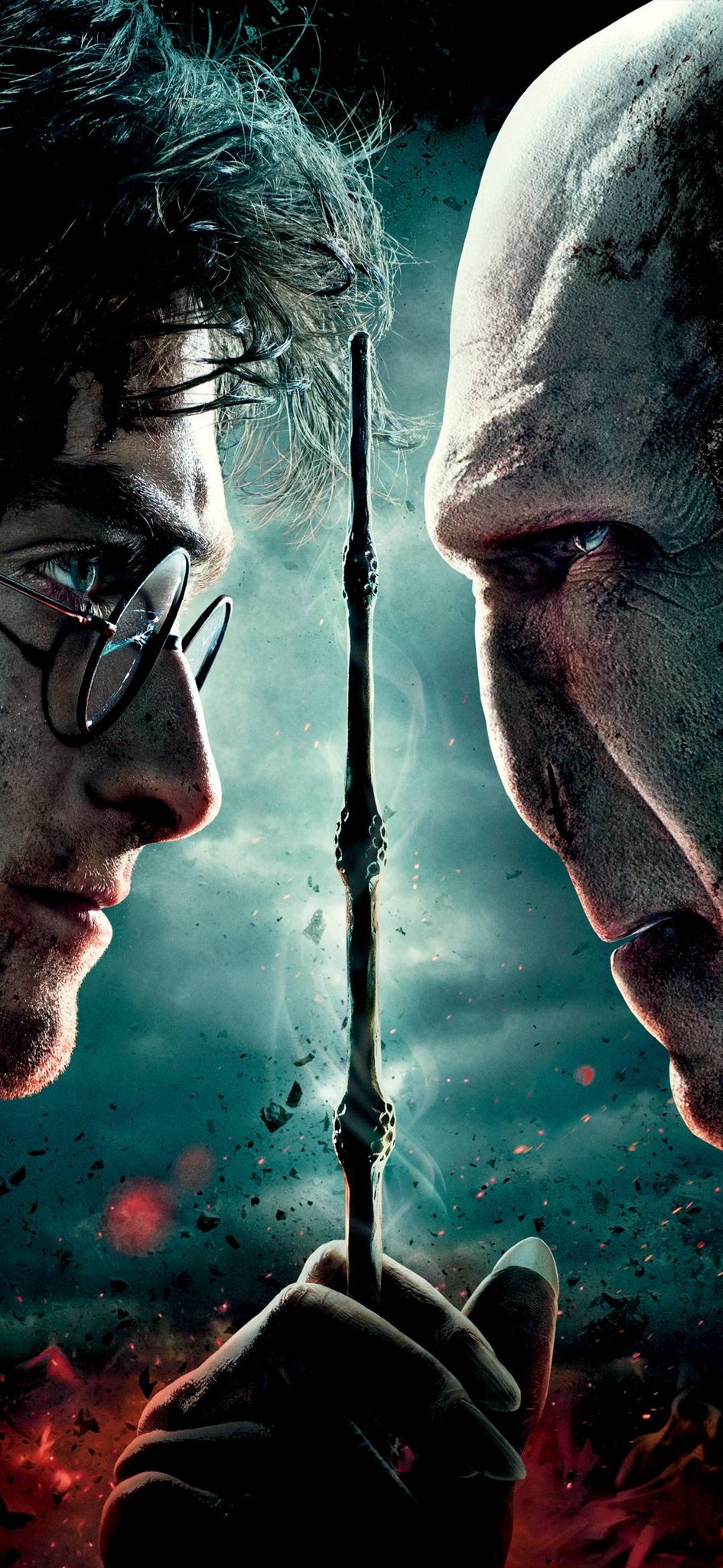 ⚜All Wallpaper⚜ 6: ⚡Harry Potter vs Lord Voldemort⚡