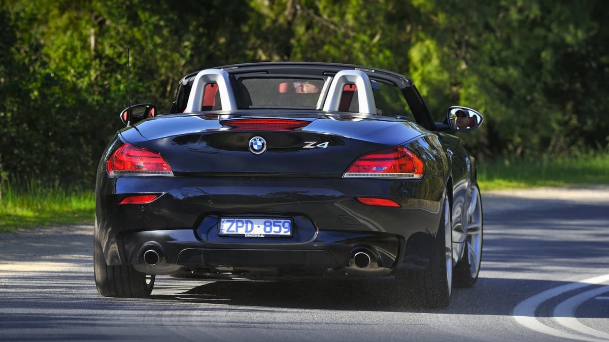 BMW Z4 Review