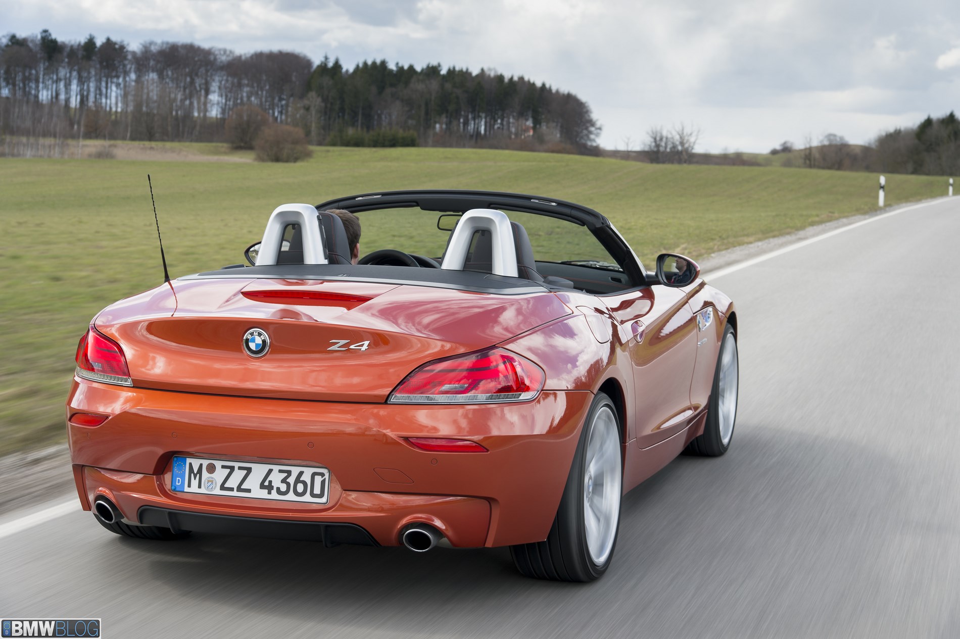 BMW Z4 Photo