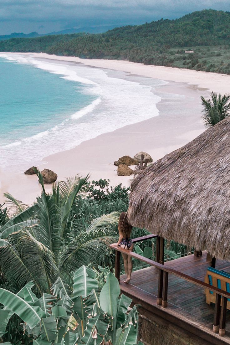 Nihi Sumba Island: A Look Inside the Villas of the Hotel in the World. Wildluxe. Beautiful places to travel, Dream travel destinations, Island villa