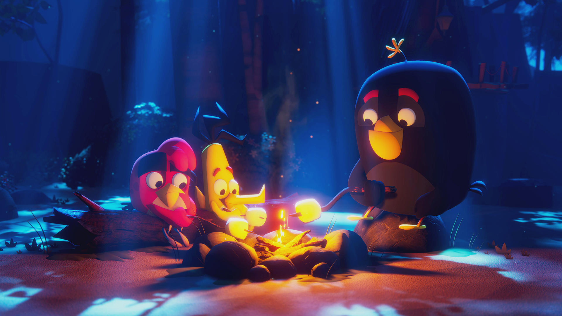 Angry Birds: Summer Madness' Sets Netflix Release Date in 2021