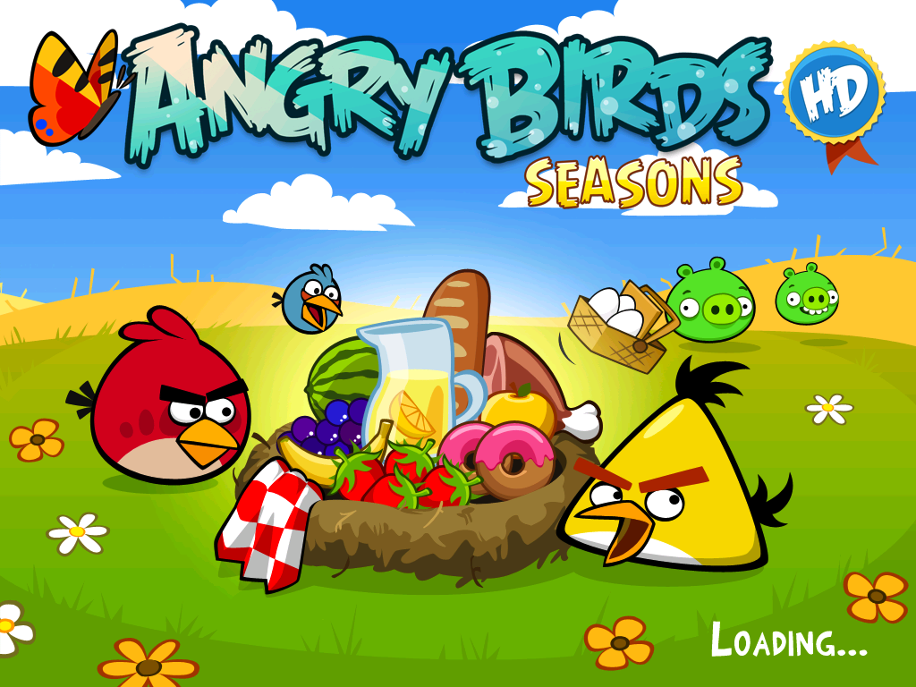 Summer Pignic Arrives For Angry Birds Seasons