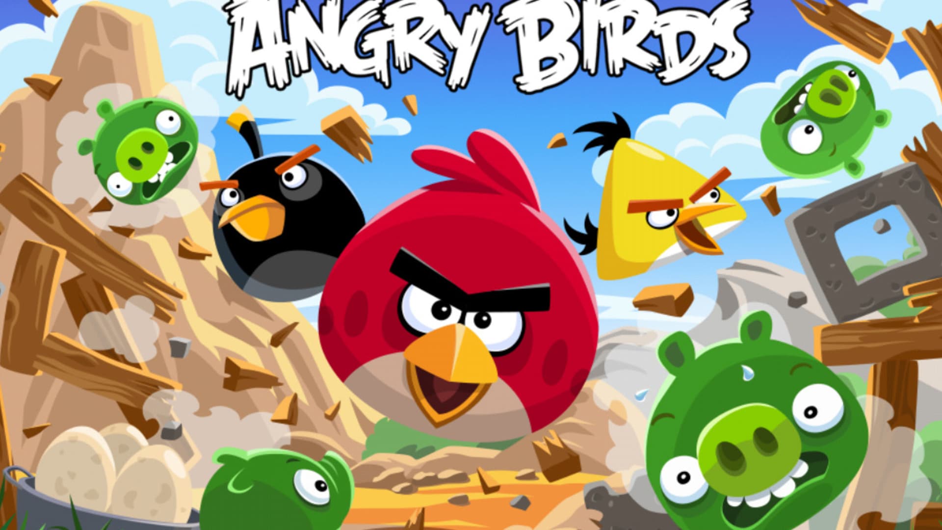 Settlement reached in Seattle artist's 'Angry Birds' lawsuit