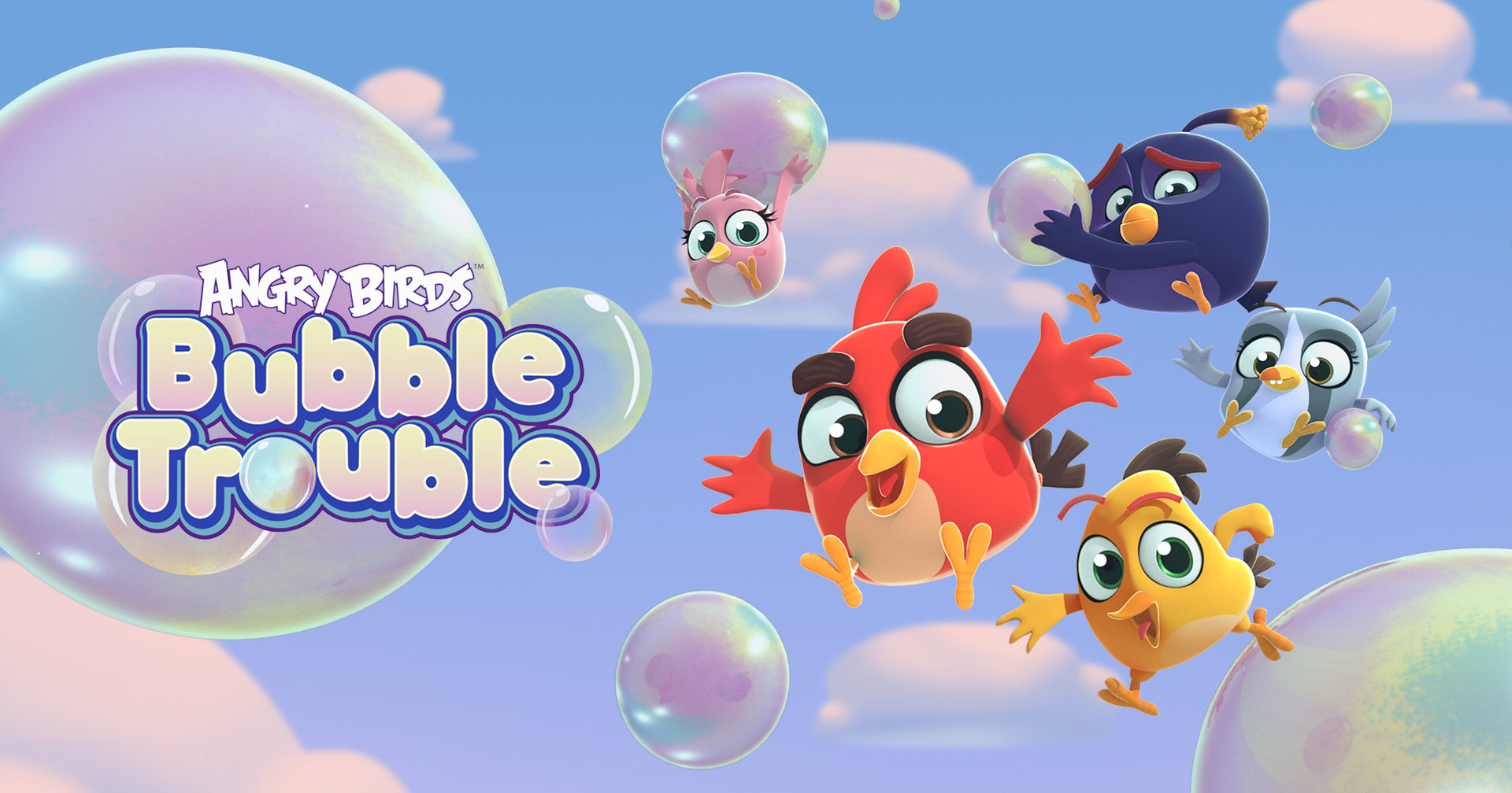 Angry Birds Bubble Trouble pops onto Amazon FreeTime Unlimited!