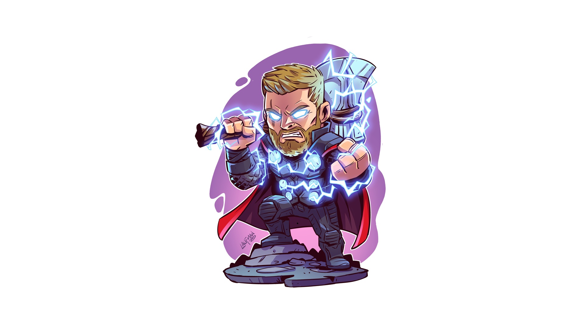 Thor HD Wallpaper and Background