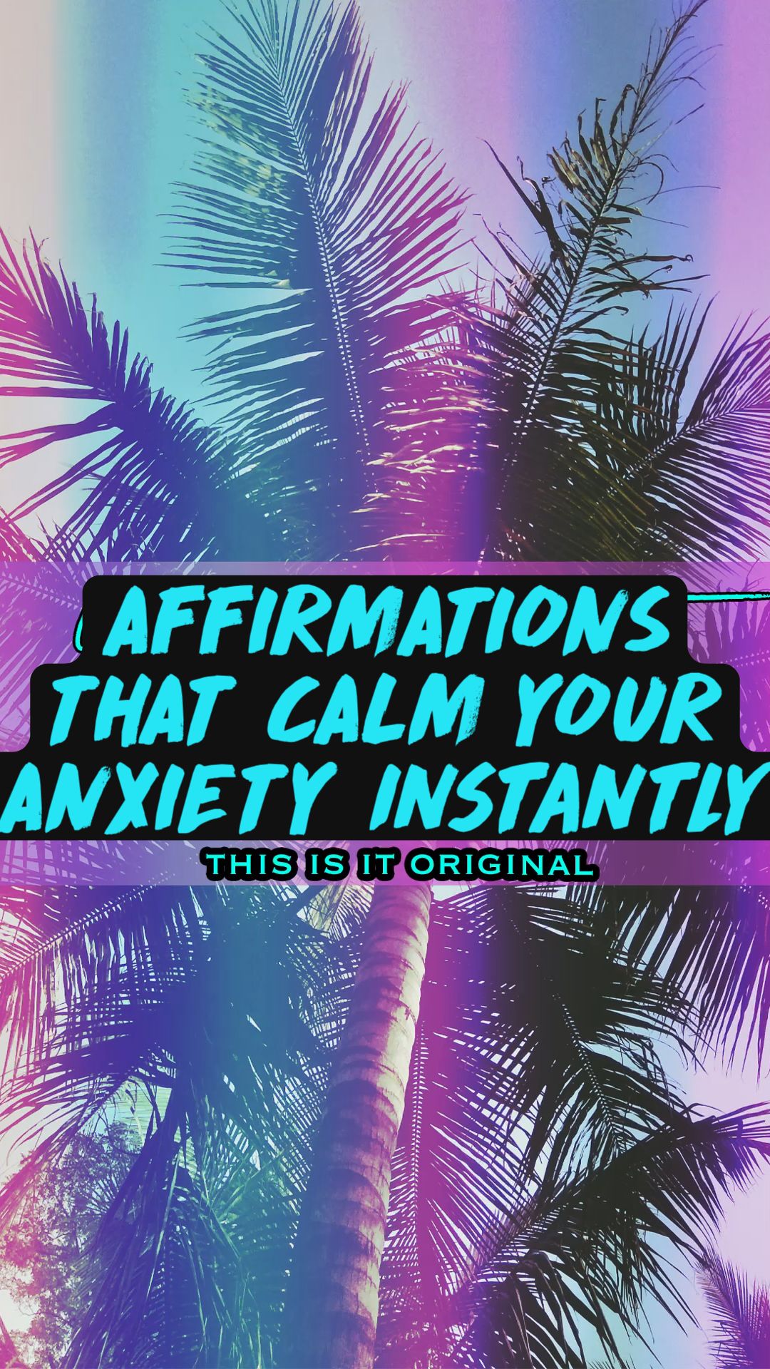 Anxiety Wallpaper iPhone
