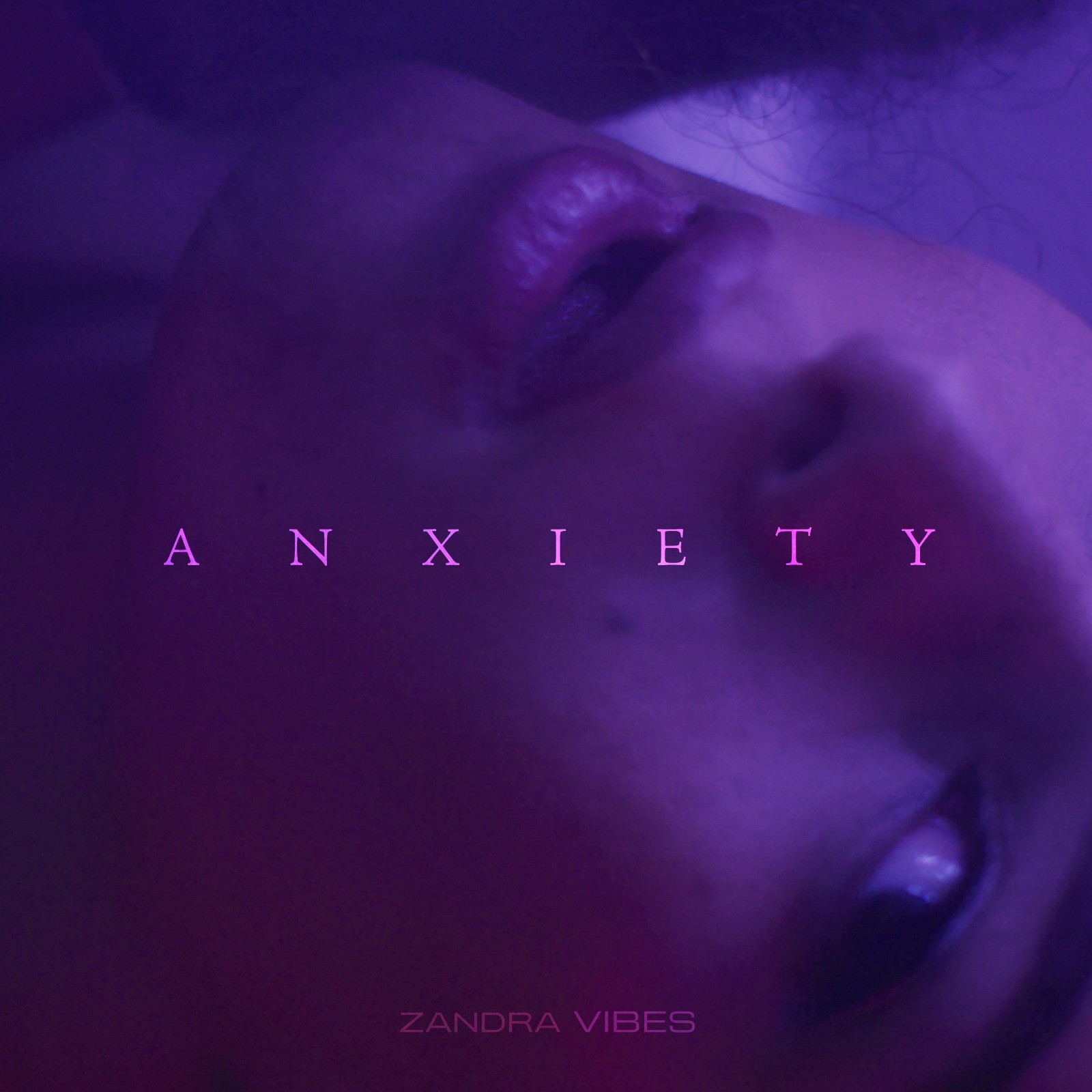 Zandra Vibes Announces the Release of her New Single “Anxiety”