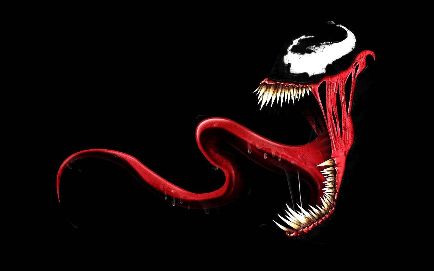 Venom HD Wallpaper and Background