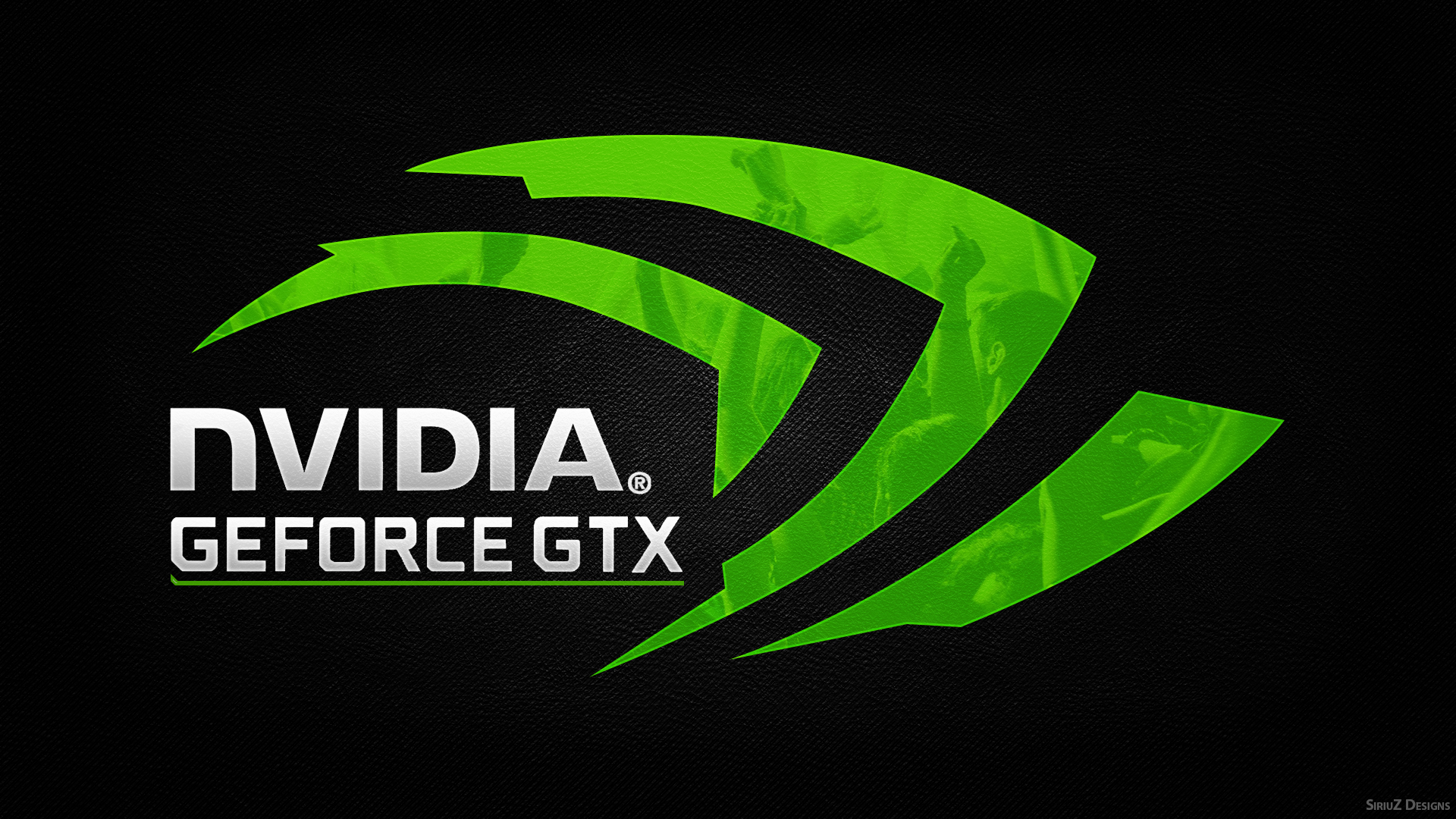 NVIDIA Wallpaper 1920x1080 HD